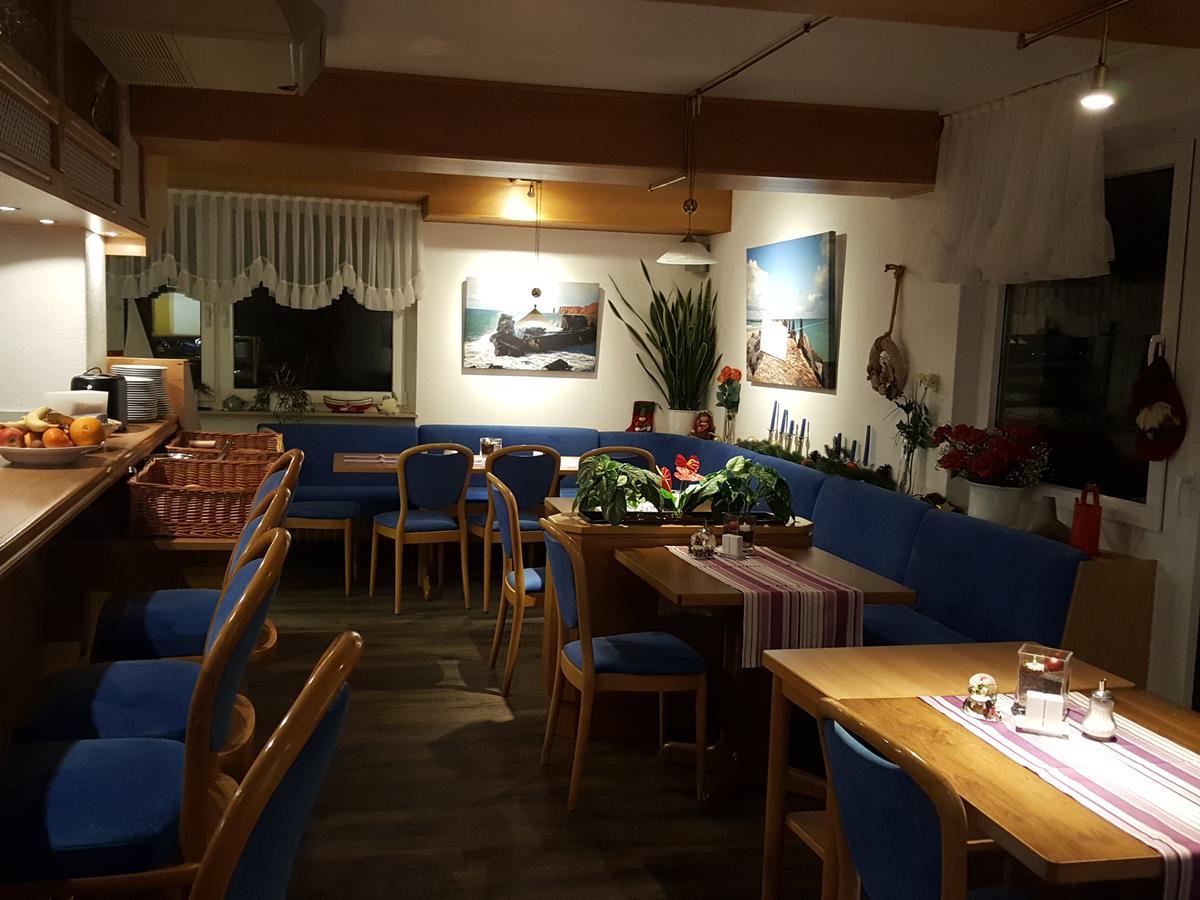 Hotel Panorama Garni Хелголанд Екстериор снимка